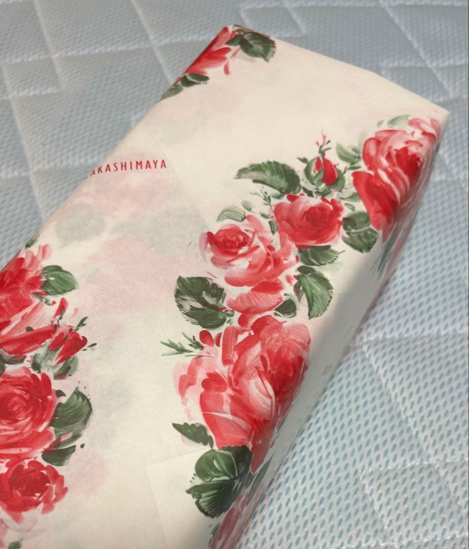 森伊蔵 焼酎 1.8L 花柄包装(11月抽選 当選品)