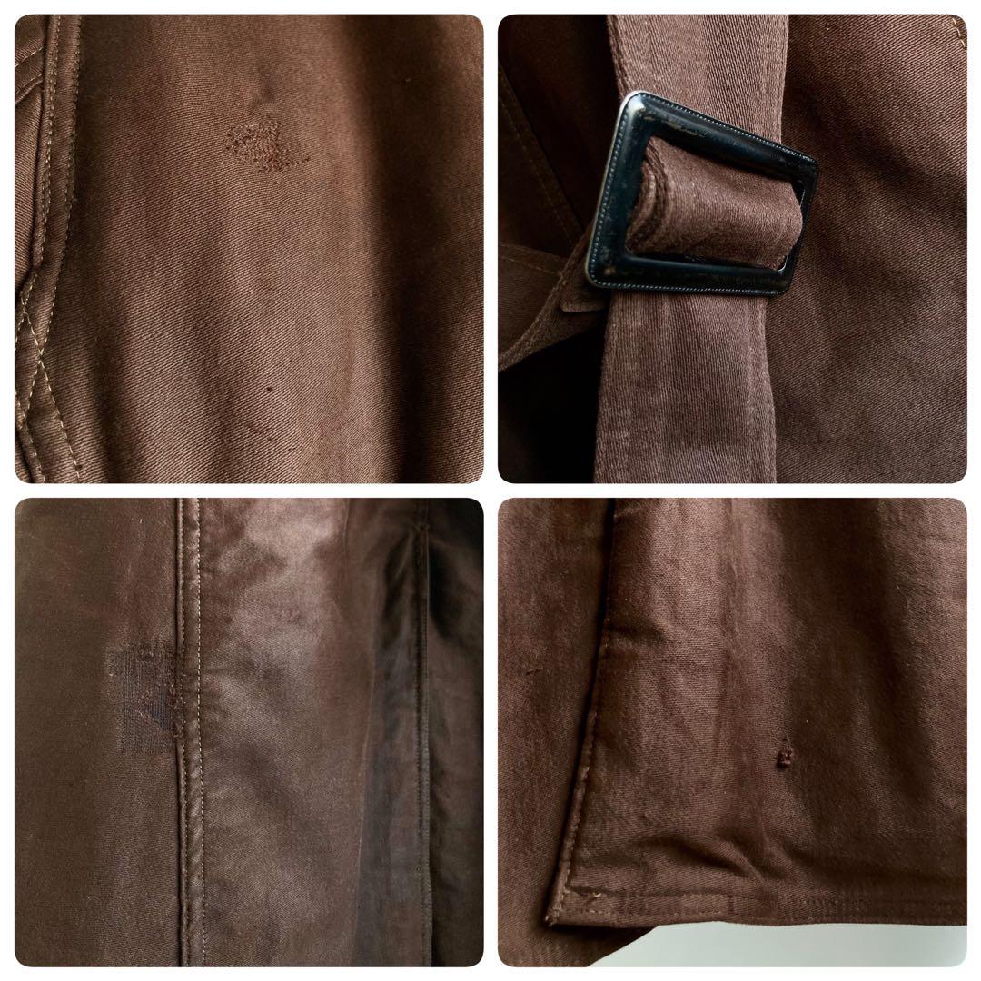 ジャケット・アウター 30s US Vintage Mackinaw Coat \"Moleskin\"