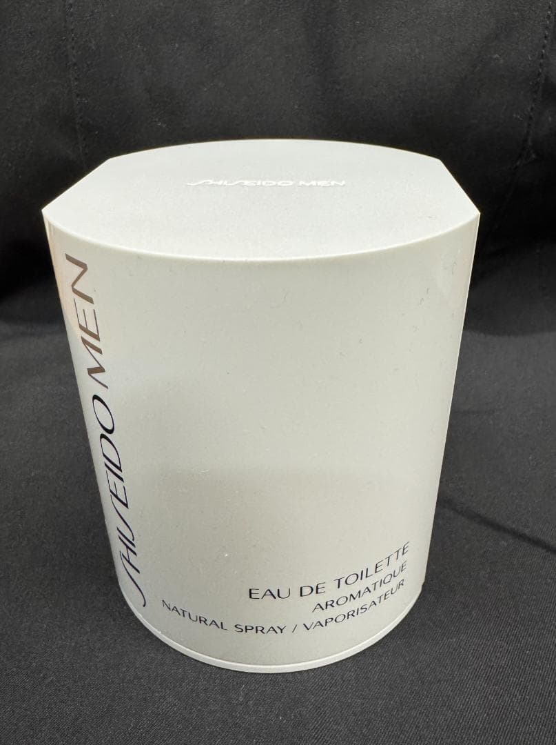 SHISEIDO MEN オードトワレ 50ml - メルカリ