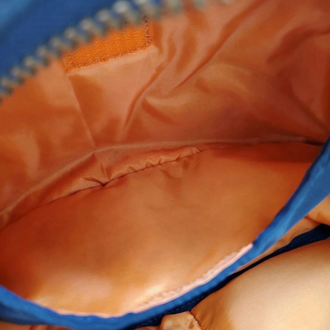 ⭐極美品⭐PORTER タンカー アイアンブルー ボディバッグ 山崎まさよし