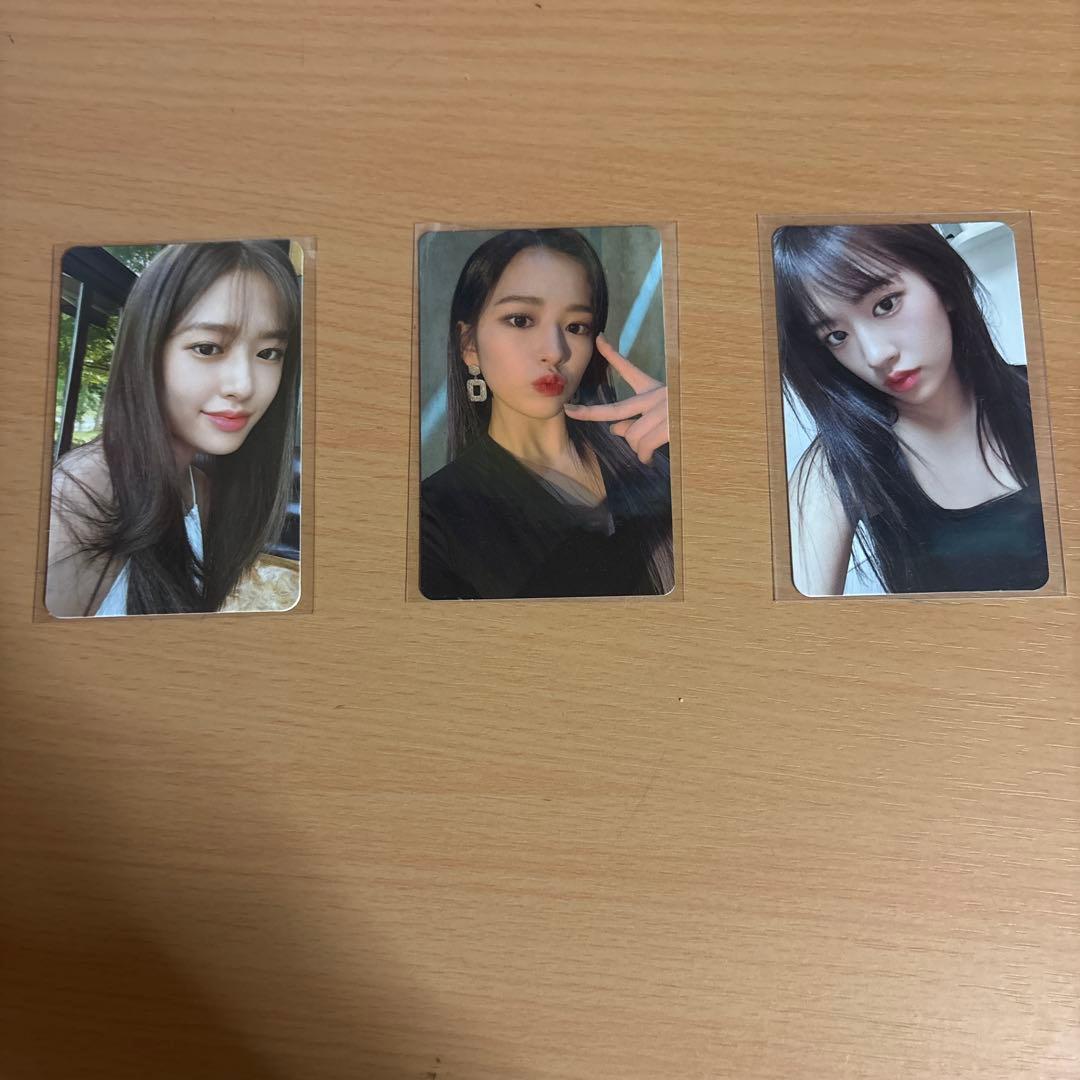 IVE・IZ*ONE ユジンセット - メルカリ