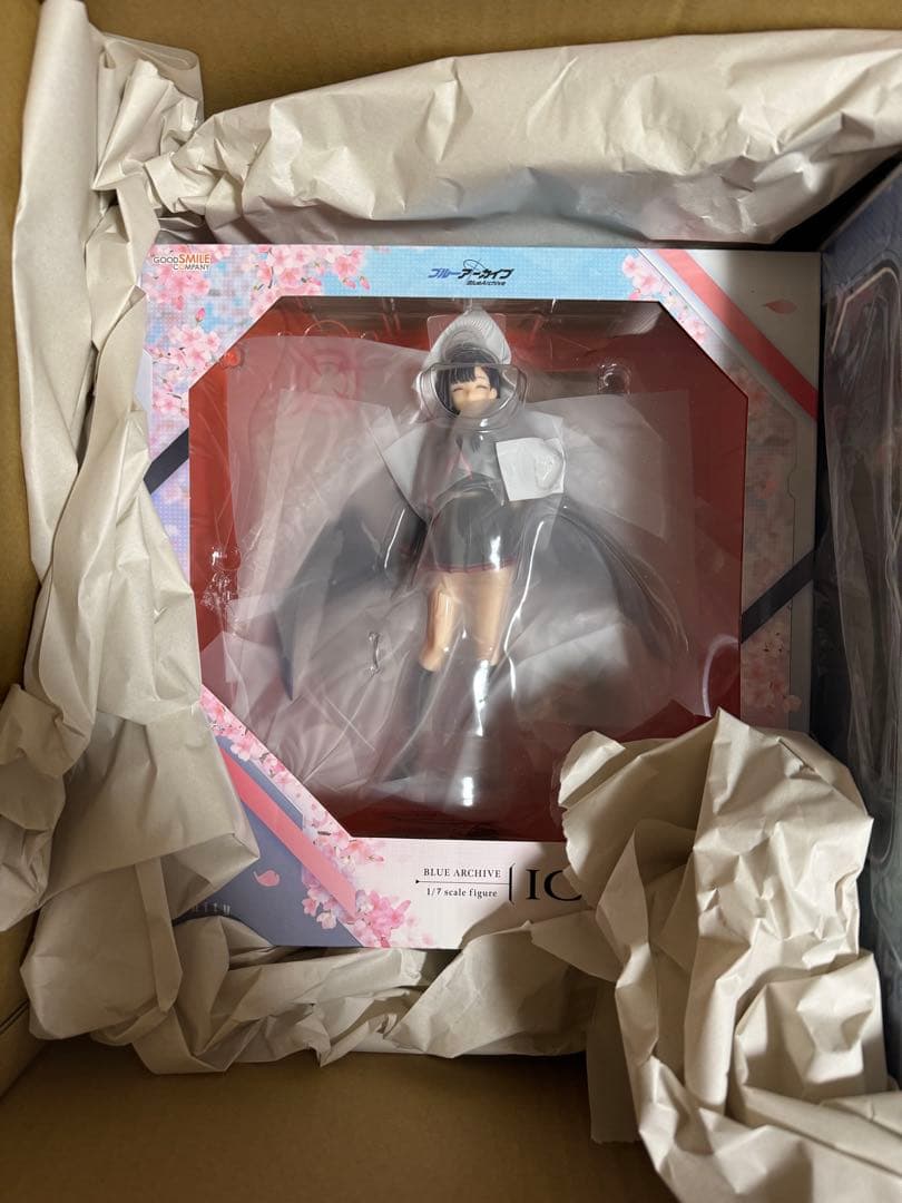 ブルーアーカイブ -Blue Archive- イチカ 1/7 完成品フィギュア - メルカリ