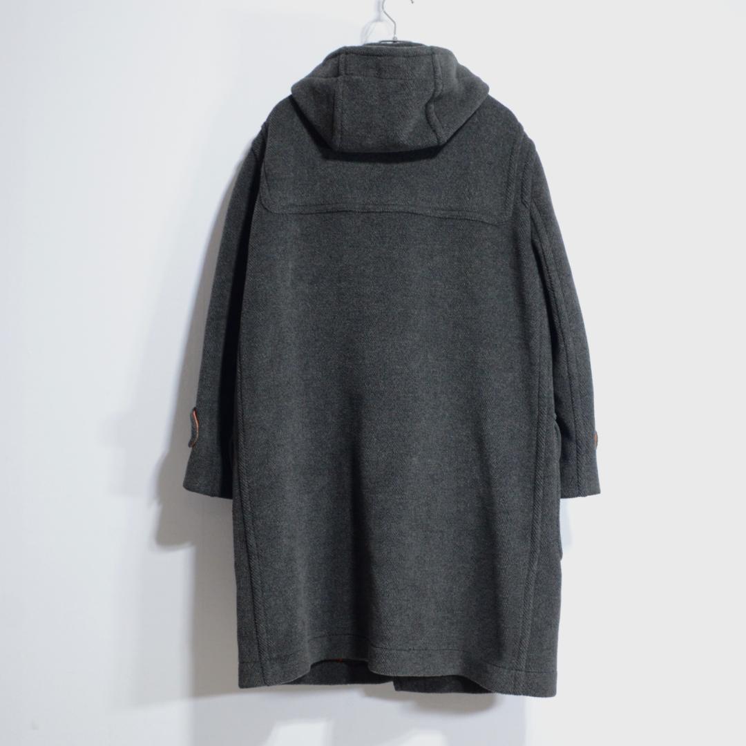 超極上品 ムーアブルック ダッフルコート コービィモア Hグレー 36