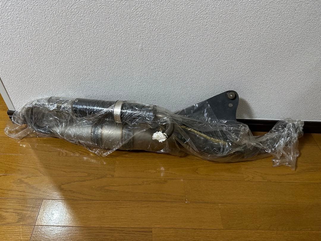 当時物 廃盤 リアライズ製 ショットガン チャンバー リード100 JF06