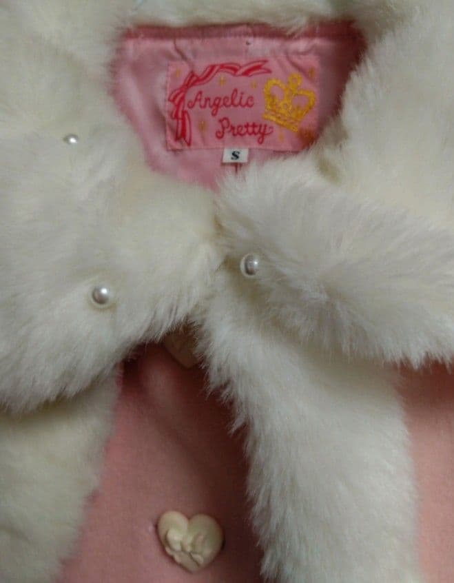 ラ*ゼ様 ショコラちゃん コート・Sサイズ【説明文必読】【AngelicPret