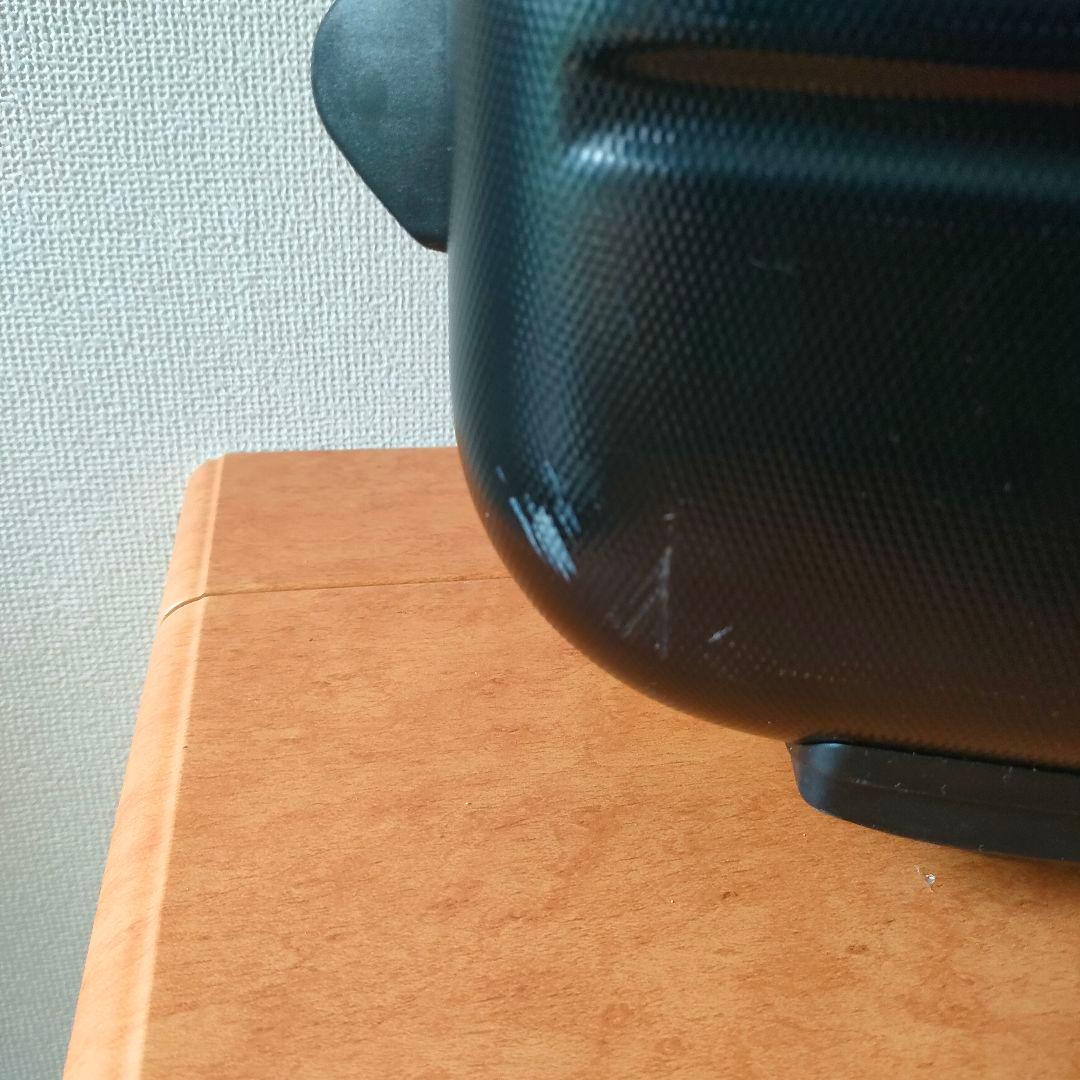 希少！特大！大容量101L ミッキー キャリーケース ABS樹脂 7.1kg