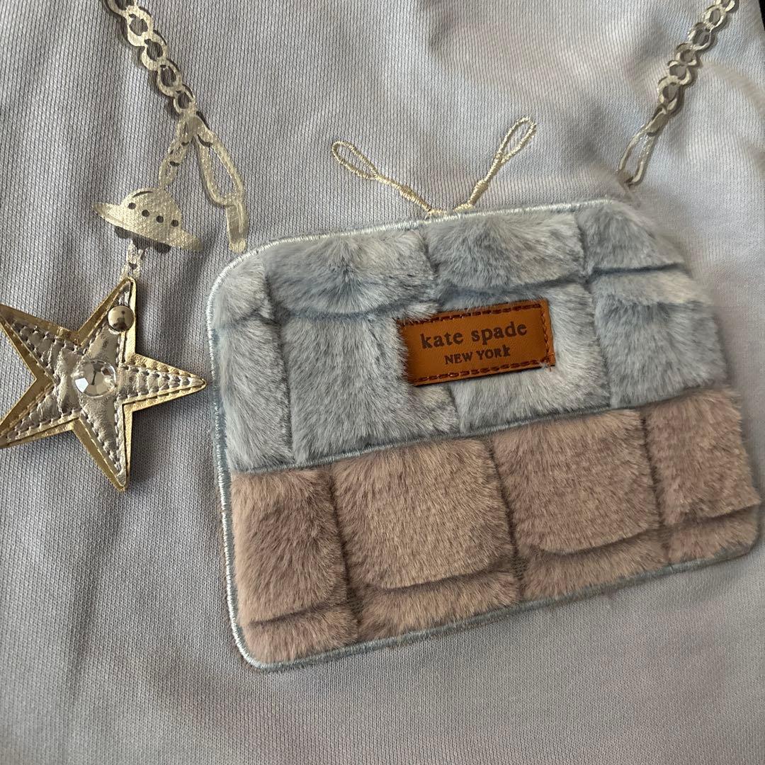 新品】ケイトスペードキッズ ワンピース 140センチ - メルカリ