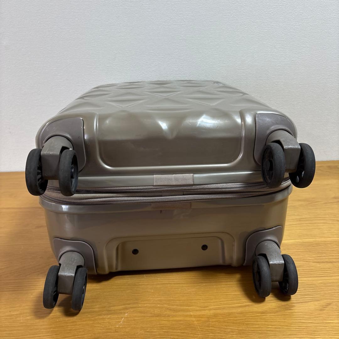 サムソナイト トライゴースピナーエキスパンダブル 31〜37L 機内