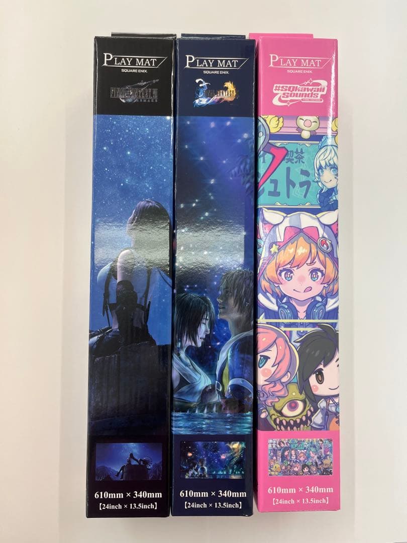 ら*ら様 【３点セット】MTG ファイナルファンタジー プレイマット mtg ff プレイマット」の人気商品一覧 | 安い商品を通販サイトから探す