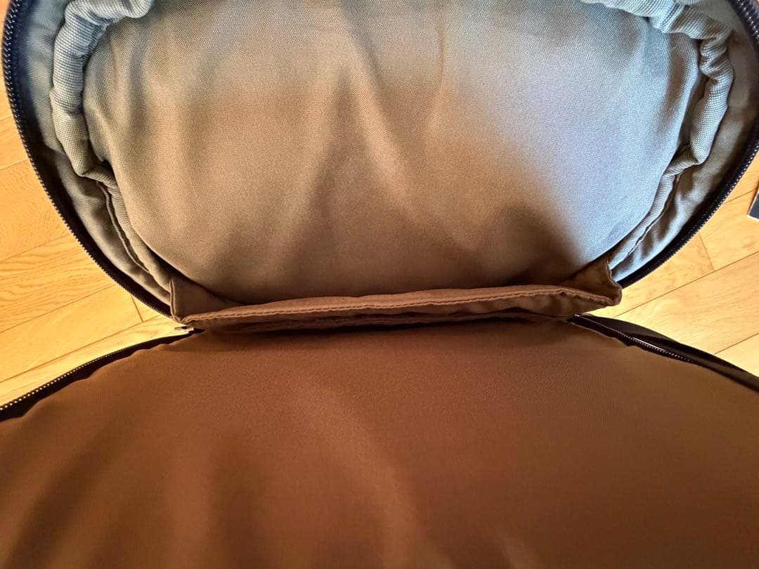 《JIkm》Briggs & Riley バックパック 22L