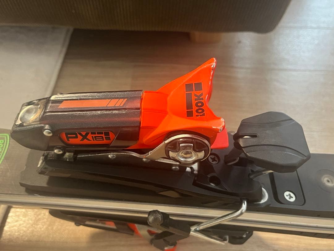 LOOK PX18 HOTRED - メルカリ