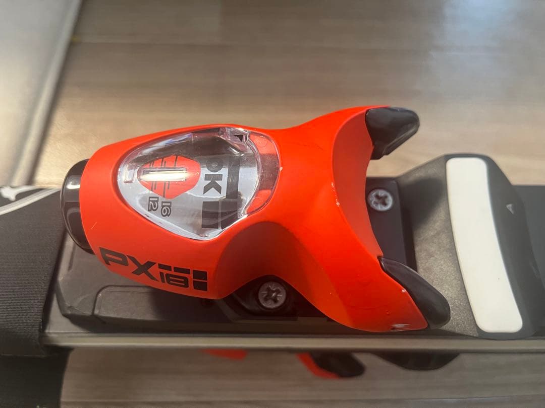 LOOK PX18 HOTRED - メルカリ