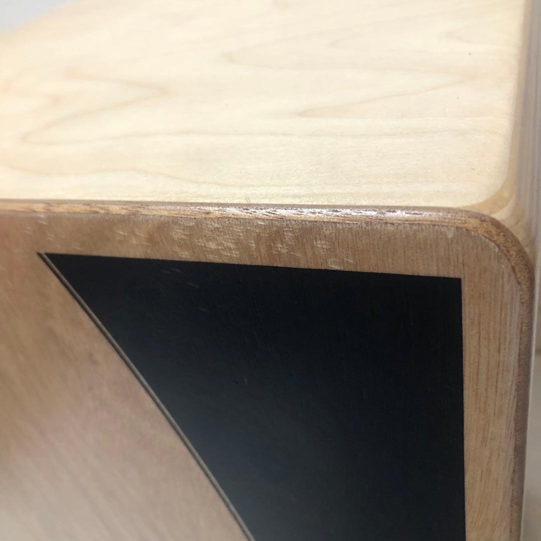 送料込☆美品☆schlagwerk CP550 カホン リュック型専用ケース付