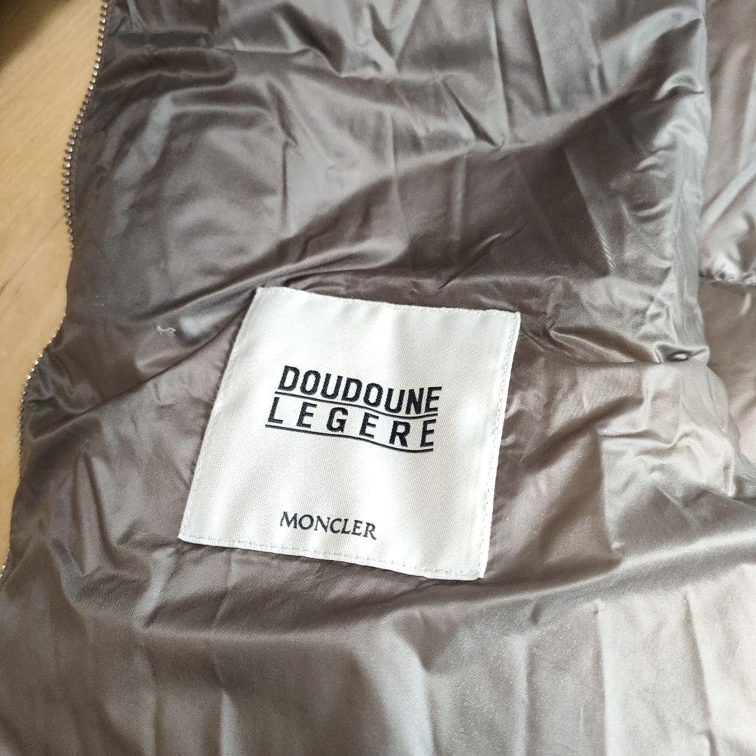 MONCLER TORCY ダウンジャケット ブラウン サイズ3 - メルカリ
