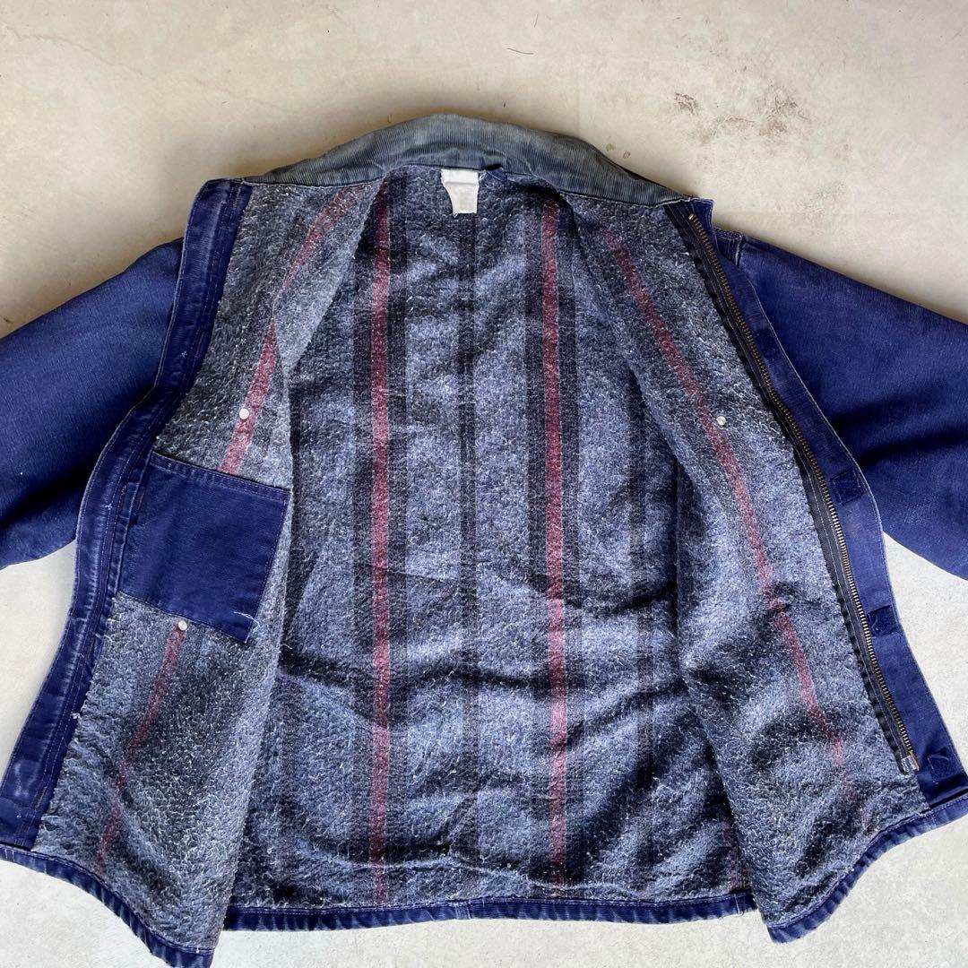 80s carhartt 100周年 チョアコート 野村訓市 stussy - メルカリ