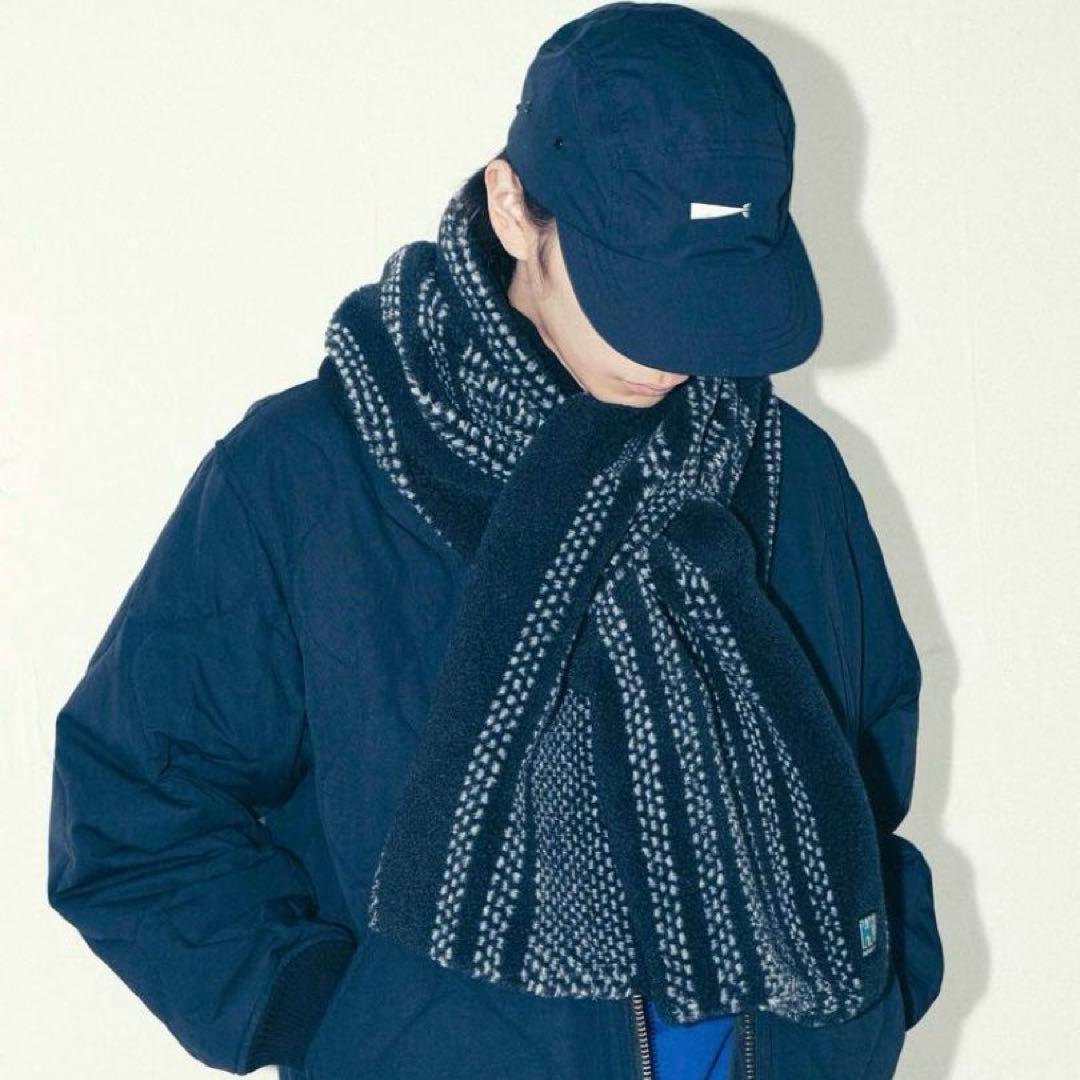 HH x DESCENDANT】CATPR SCARF FIBERPILE - メルカリ