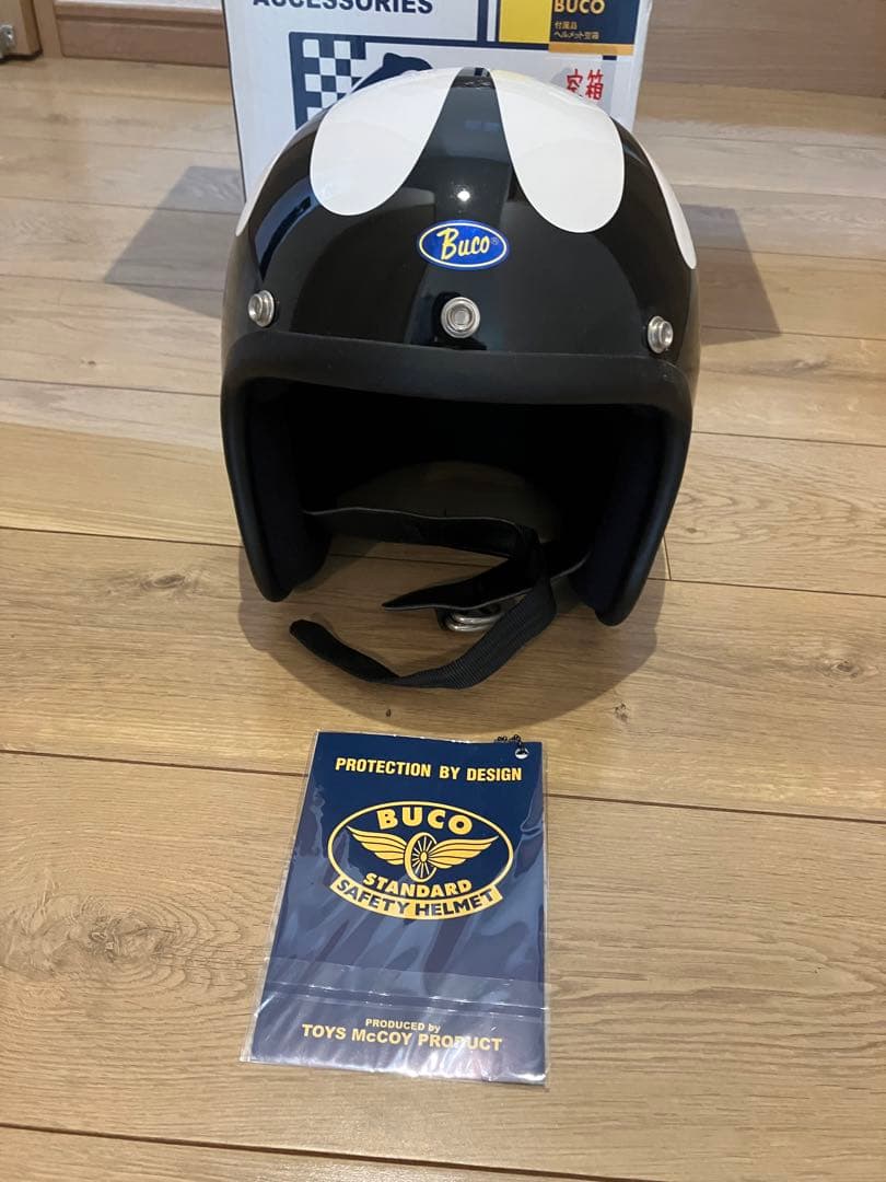 vintage tt&co buco ジェットヘルメット bell M/L 楽天市場】TT&CO. スーパーマグナム セブンティーズライン スモール