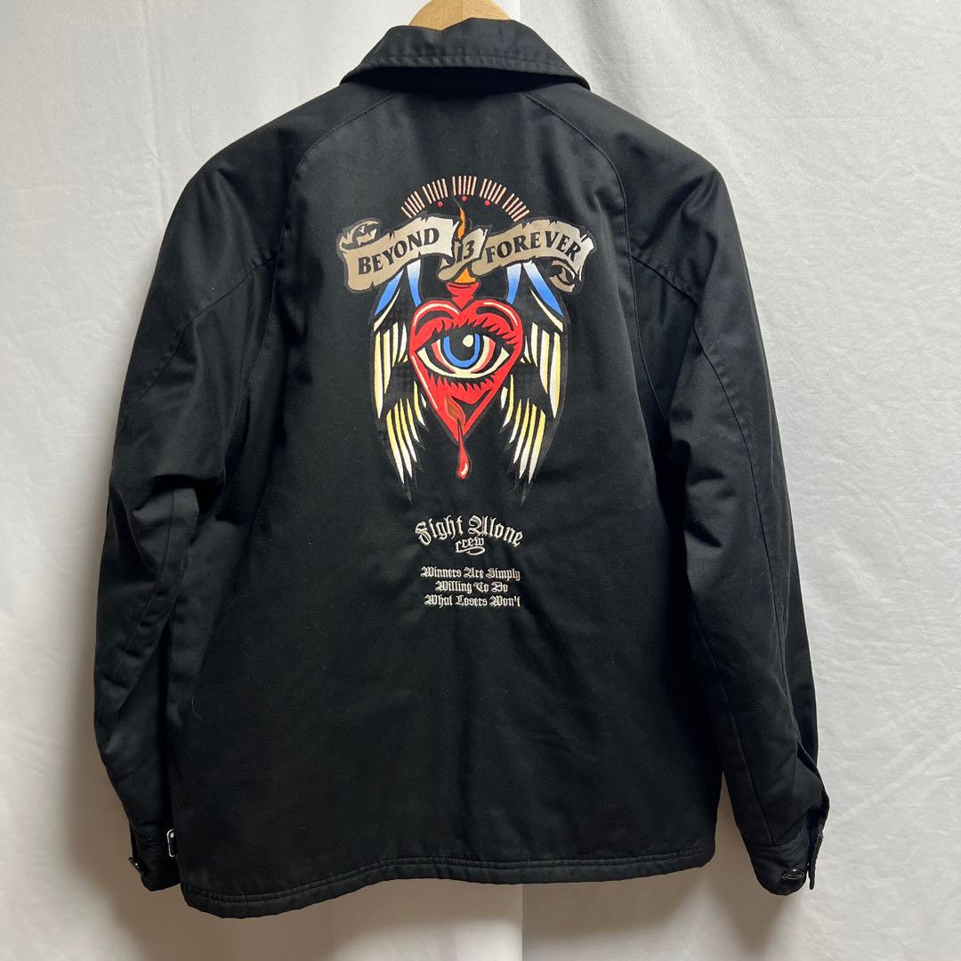 NEIGHBORHOOD 06W FIXX バックプリント 中綿ジャケット 楽天市場】NEIGHBORHOOD ネイバーフッド ジャケット サイズ:M 00s