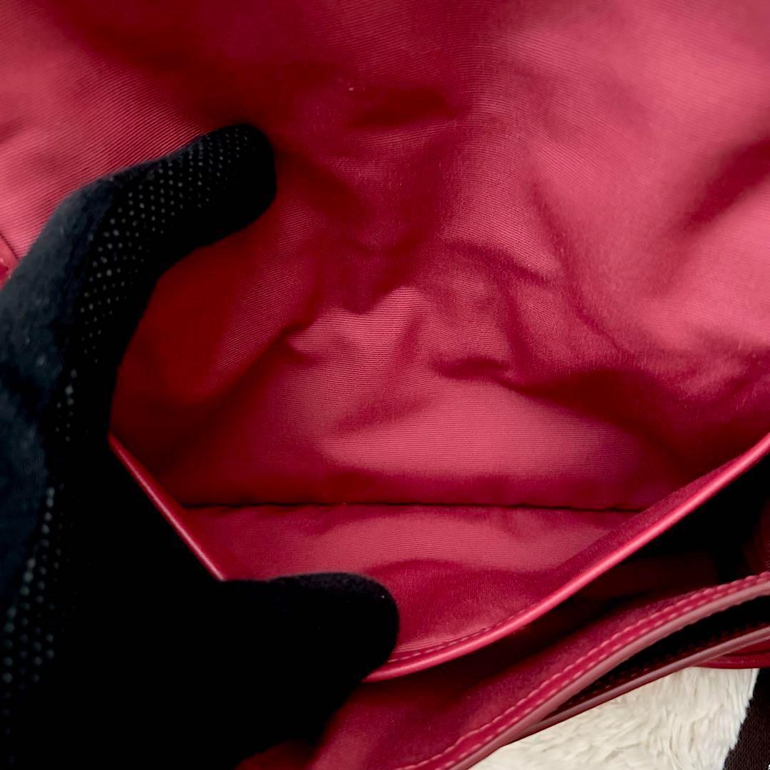 極美品 コーチ ウィズ ペニー ショルダーバッグ カメラバッグ クロス