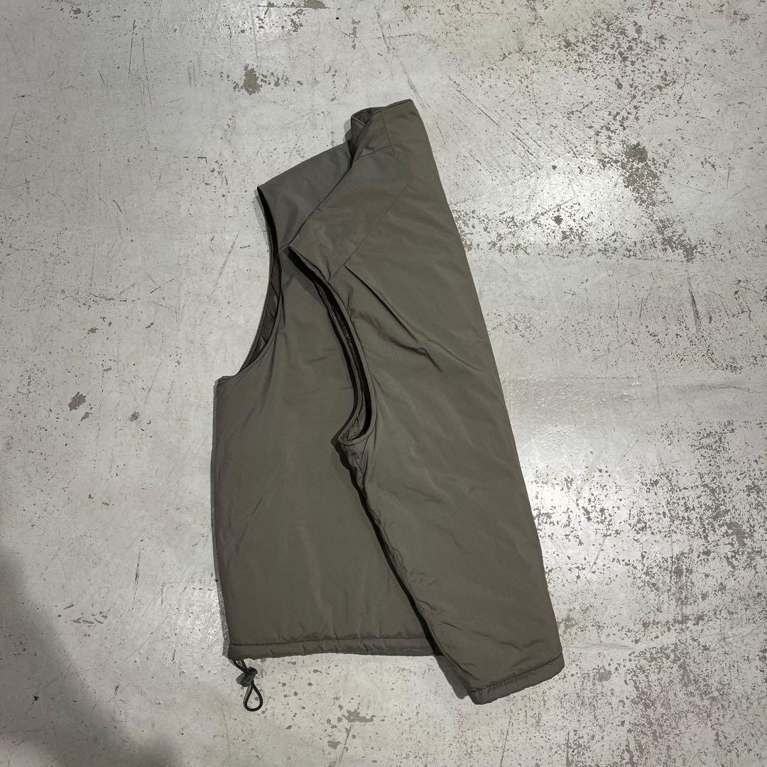 PCU level7 ベスト プルオーバー プリマロフト 米軍実物 - メルカリ