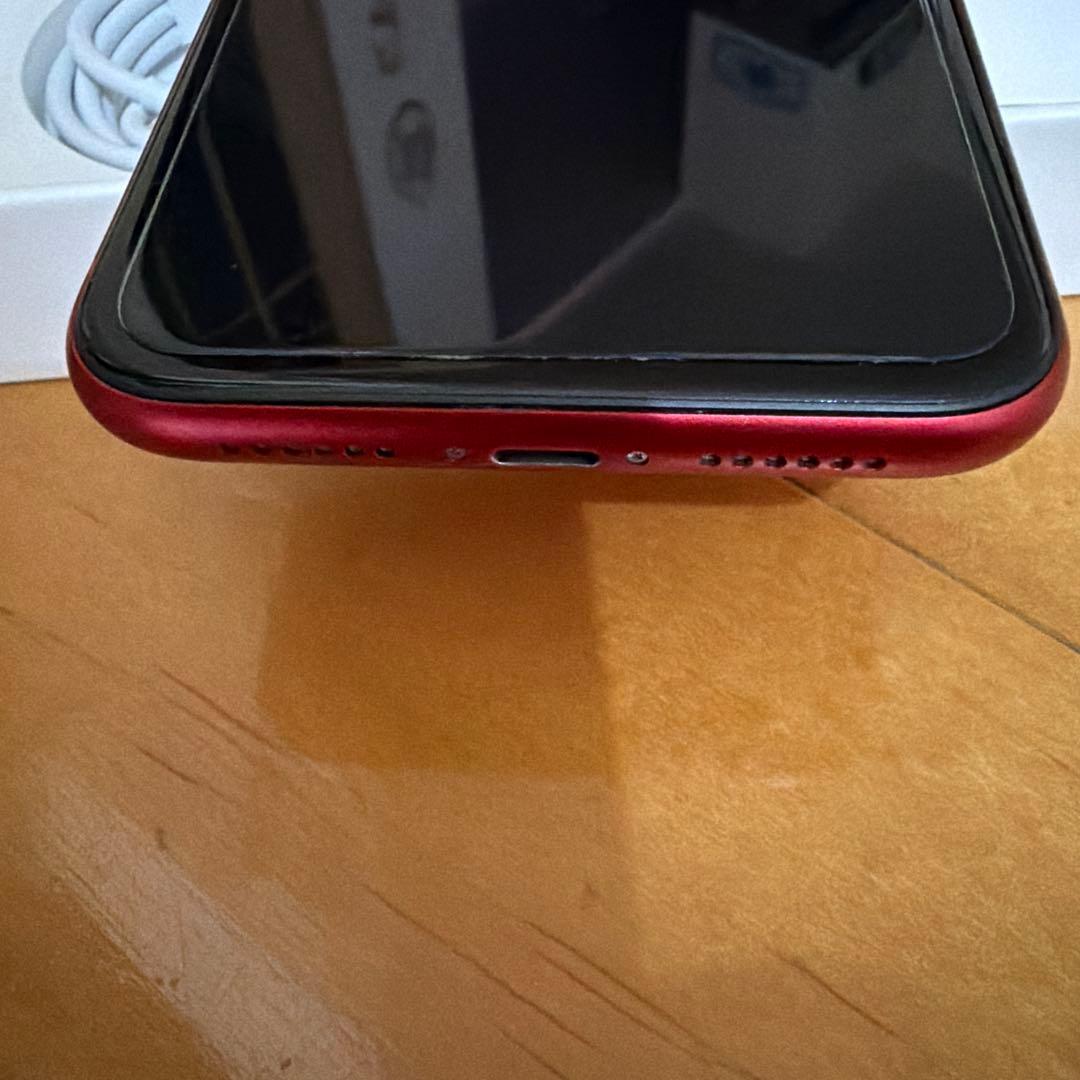 Apple iPhone 11 PRODUCT(RED) 本体レッド - メルカリ