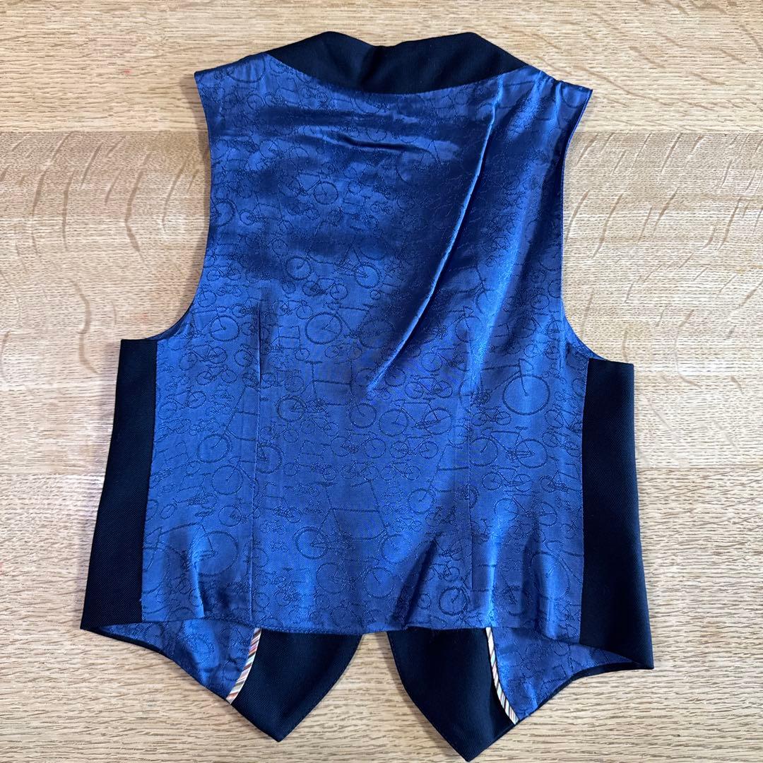 ポールスミスジュニア ネイビー フォーマルスーツ 6A - メルカリ