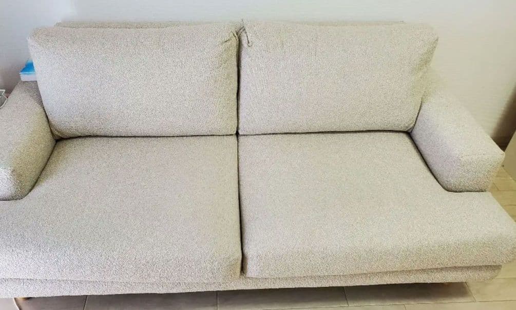 unico ソファ イルラ 2.5シーター - メルカリ