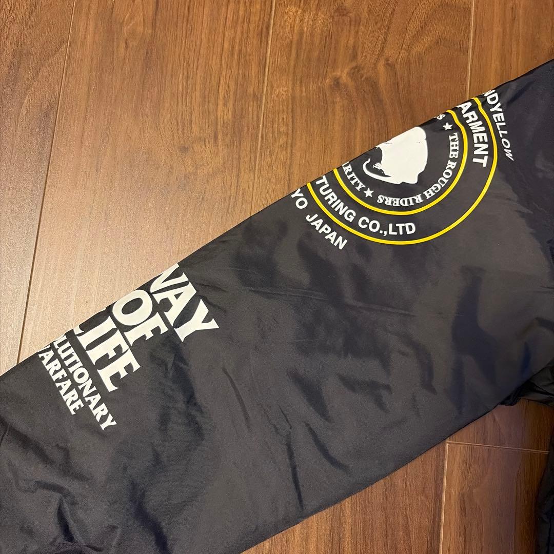 新品】RATS COACH JACKET ホットロッド限定 / S - メルカリ