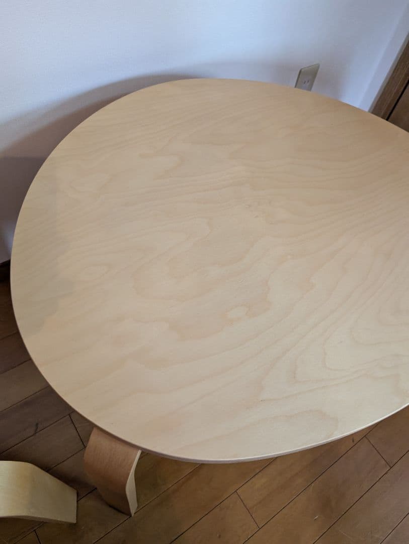 《送料込》IKEA スヴァルスタ ネストテーブル ローテーブル 収納 木製家具