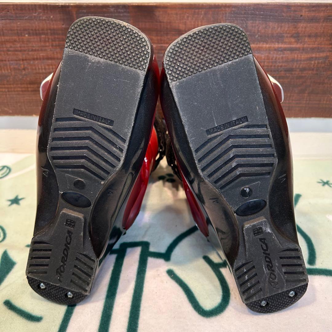 ☆売約済☆ DYNASTAR 123cm ブーツ　24〜24.5cm