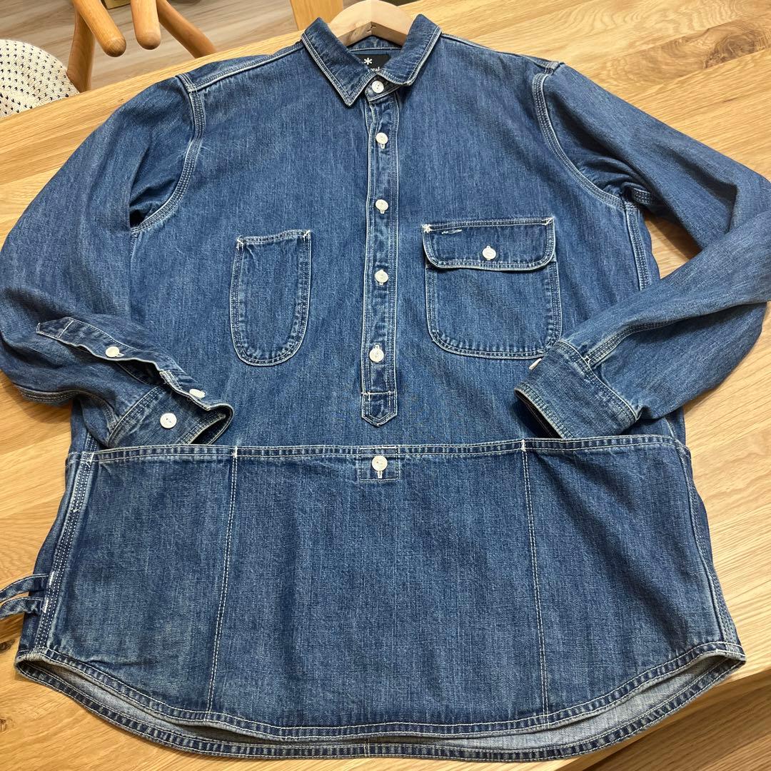 専用 peak フィールドユーティリティープルオーバー S 極美品 2026年最新】フィールドユーティリティジャケットの人気アイテム