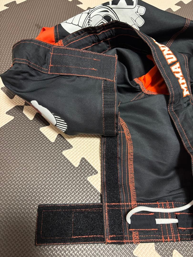 アリスターオーフレイム MMA GEAR ファイトショーツ レア 希少 - メルカリ