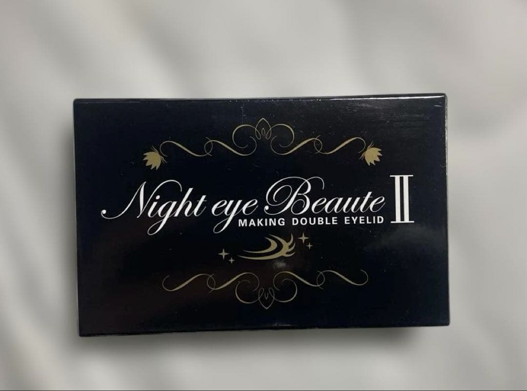 ナイトアイボーテII StreeTrend 二重メイク 3ml - メルカリ