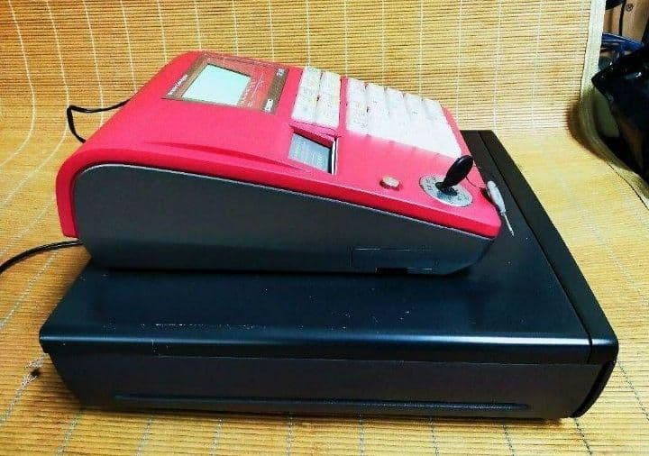 カシオレジスターTE-340/NL300フル設定無料347770