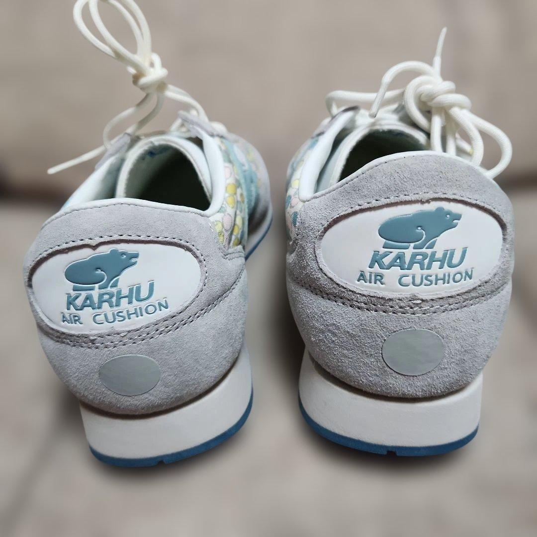 ミナペルホネン× カルフ スニーカー 25 - メルカリ