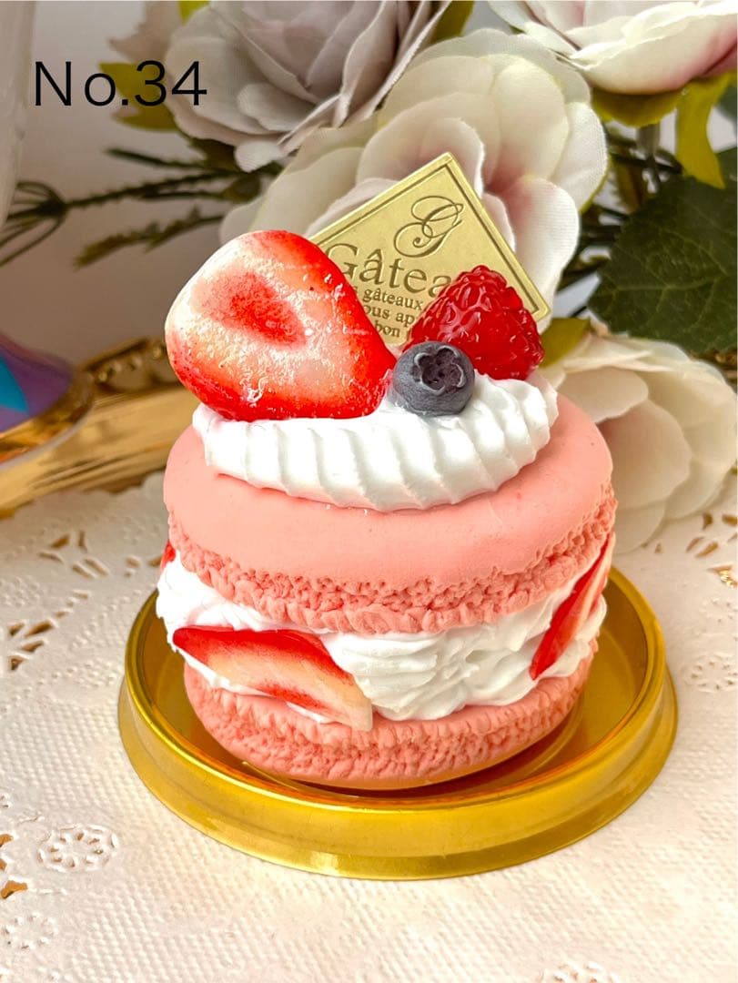 No.34.50.51.52♡フェイクスイーツ♡まとめ買い♡