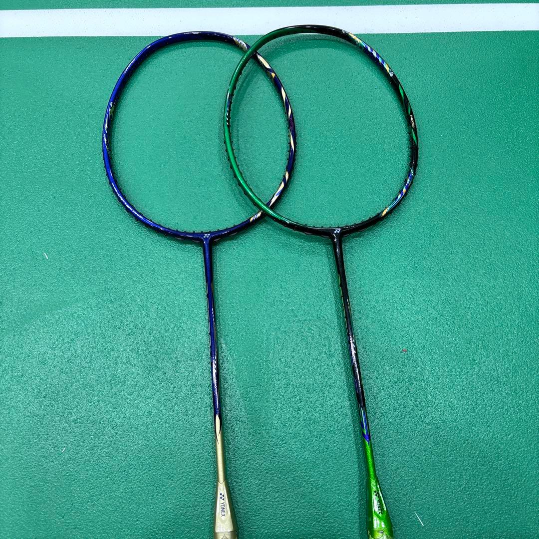 アストロクス99限定色、桃田モデル、リーチョンウェイモデル - メルカリ