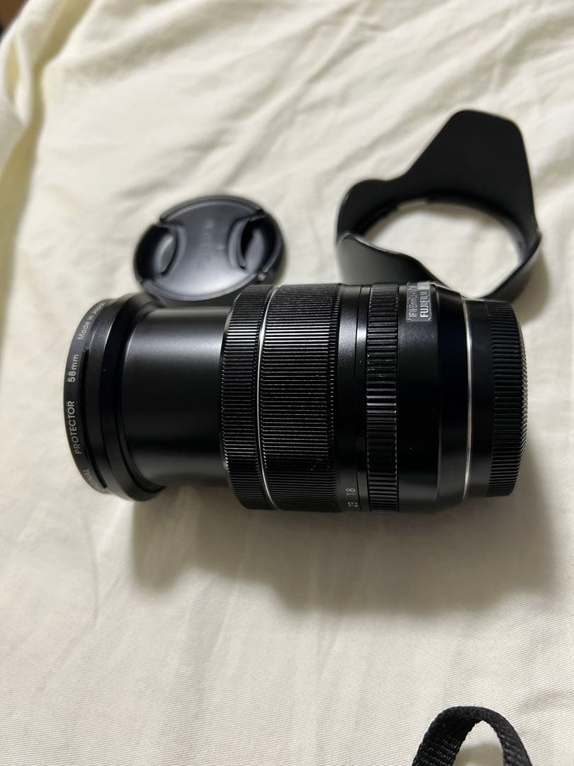 レンズ(ズーム) FUJIFILM XF18-55mm F2.8-4 R LM OIS