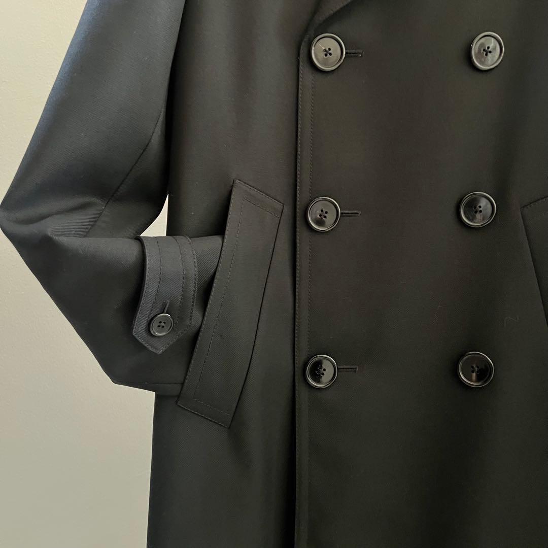 SAINT LAURENTトレンチ 42 13AW エディスリマン - メルカリ