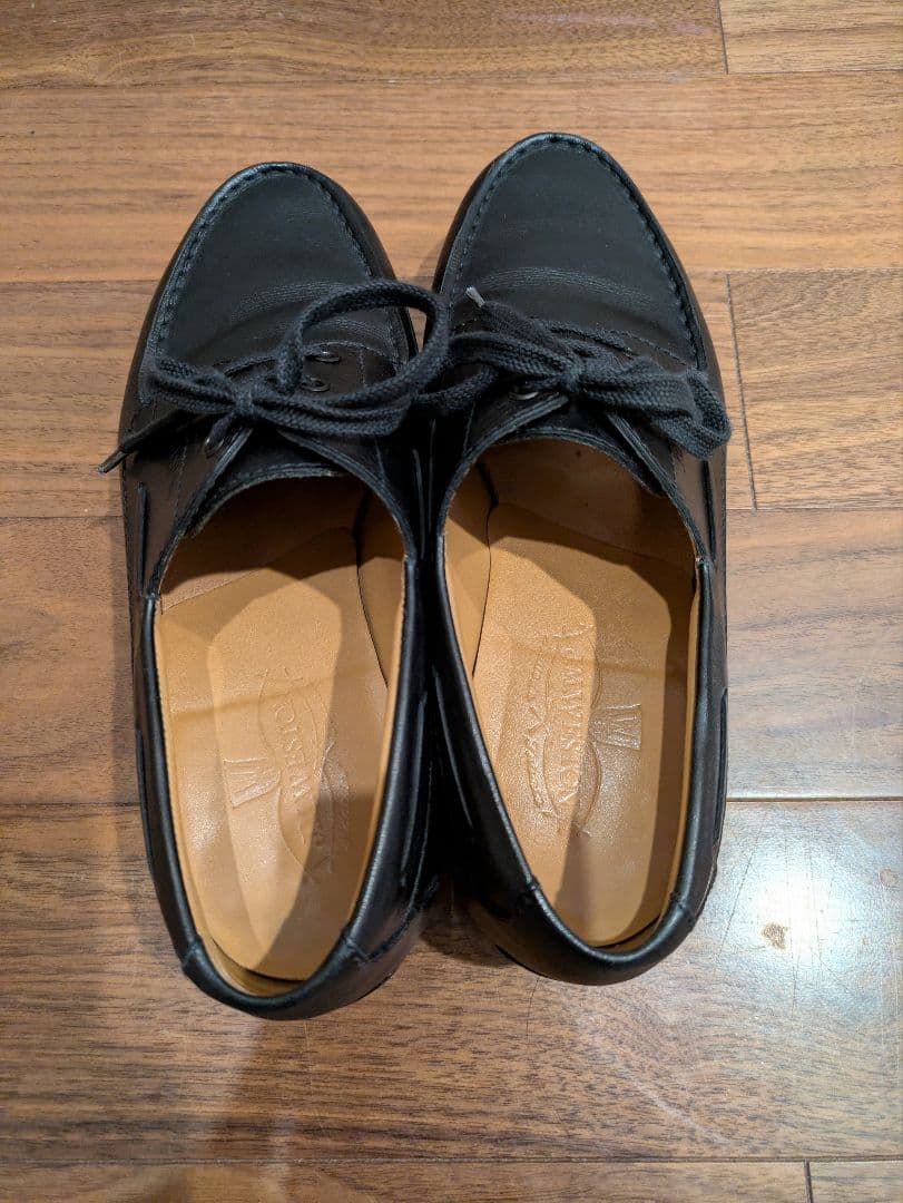 【本日のみセール】J.M.WESTON ヨット 690 6E