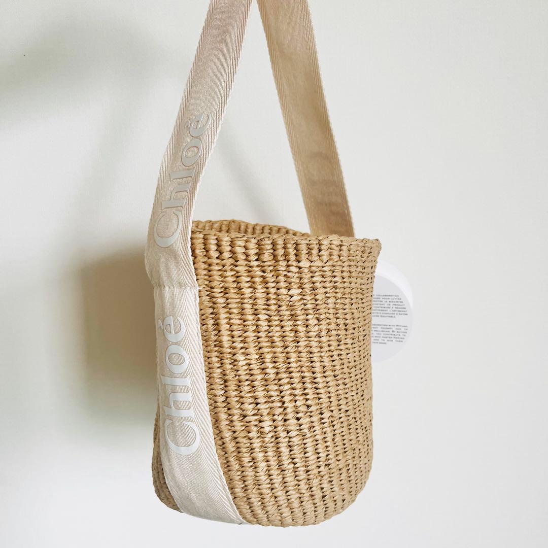 CHLOE クロエ キッズ ロゴ バスケットかごバッグ 楽天市場】CHLOE クロエキッズ かごバッグ ガールズ ハンドバッグ