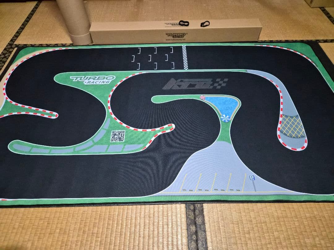 Turbo Racing 1:76 C66 C74 C76 P32-S コース - メルカリ