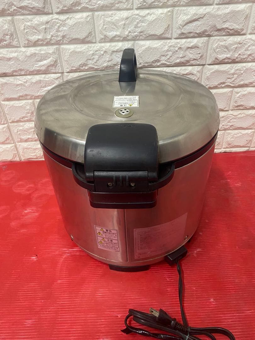 TIGER/タイガー業務用ジャー炊飯器 3.6L/2升炊きJNO-A360 - メルカリ