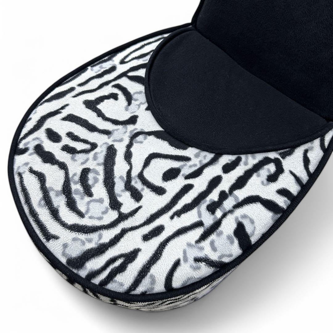 輸入レア品】 ハイヒールソファ レトロ ミッドセンチュリー ヒョウ柄