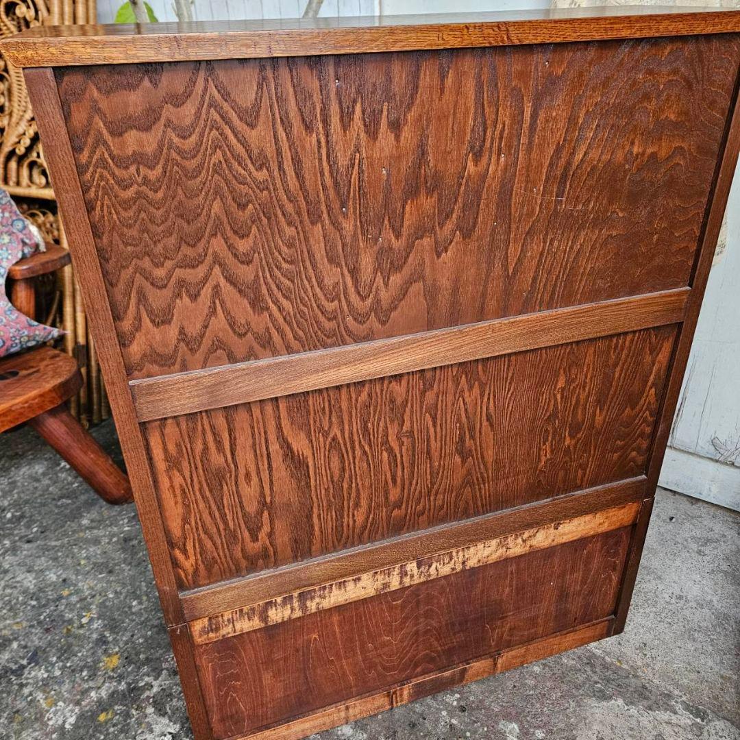 木製 ライティングビューロー 吉田璋也 鳥取民藝 辰巳木工 - メルカリ