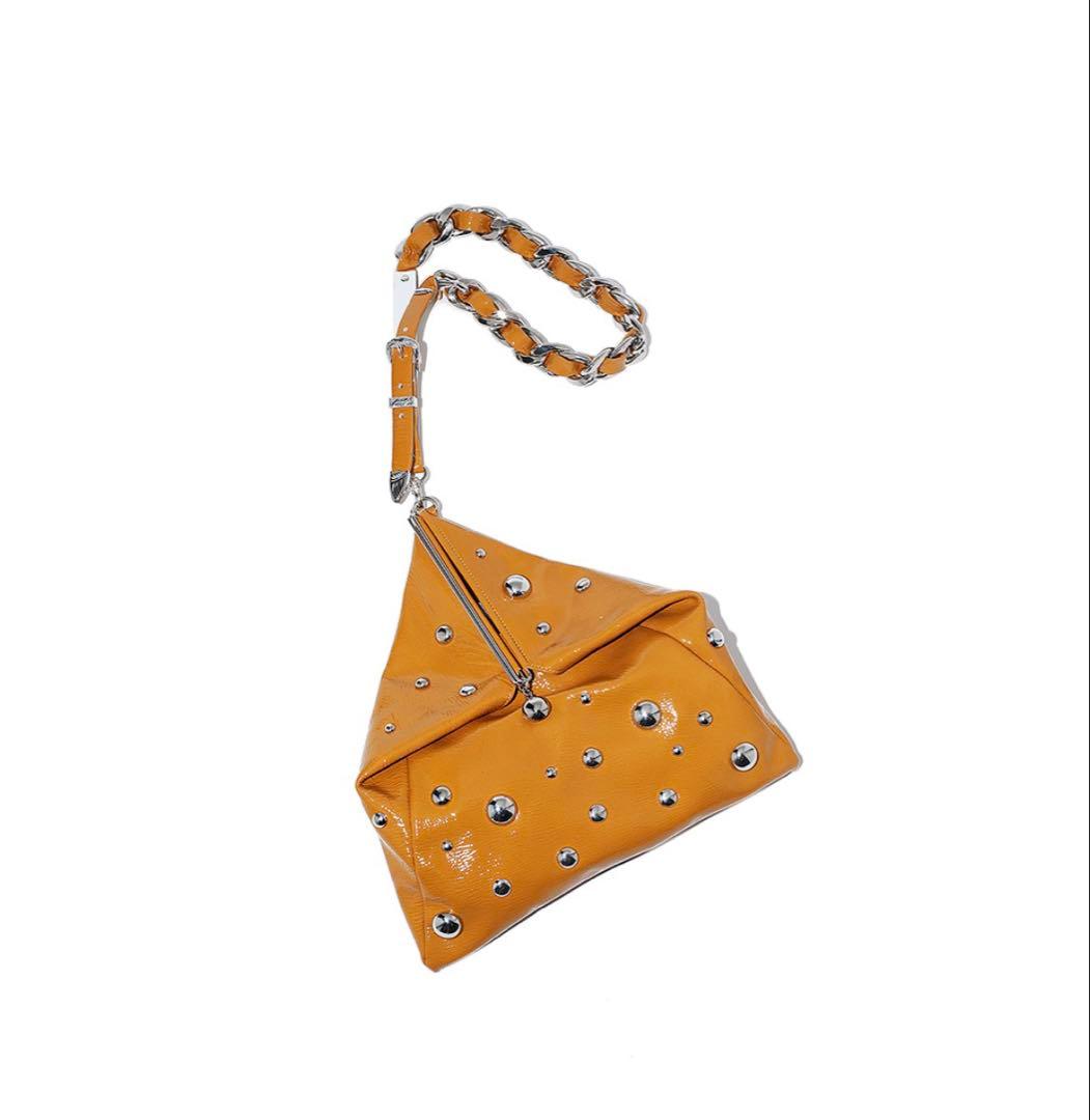 TOGA PULLA エナメル　バッグ TOGA PULLA エナメル バッグ