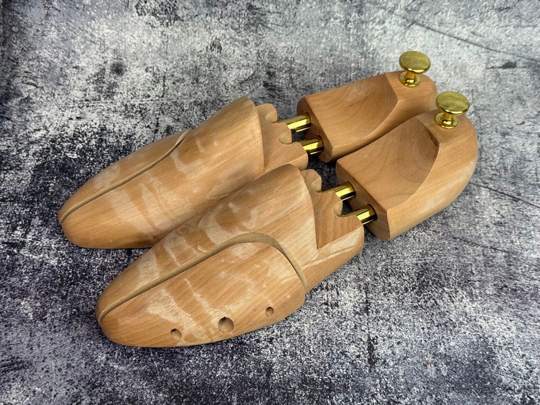 エドワードグリーン　ラドブローク　 8.5E　808ラスト　木製シューツリー付