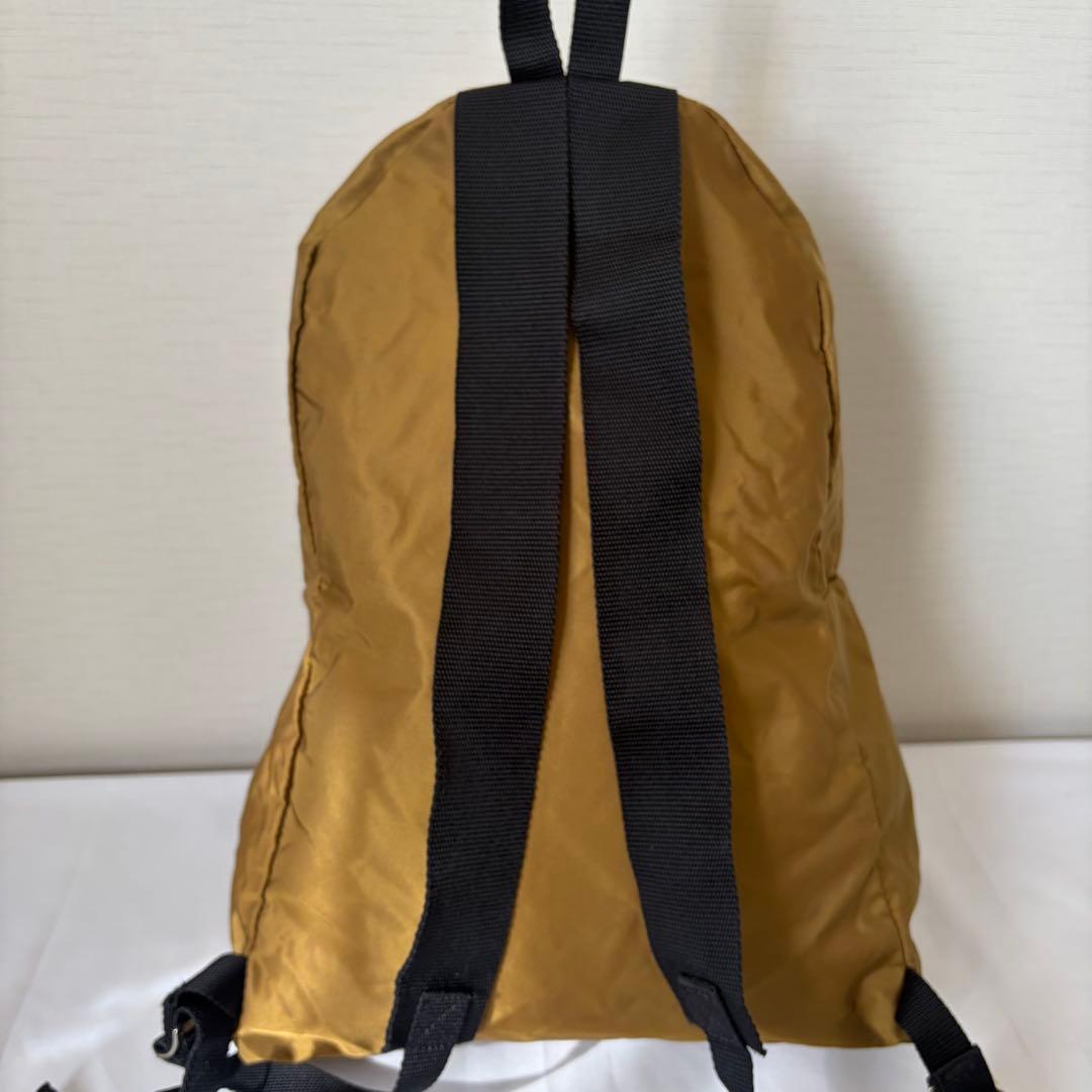 エルベシャプリエ 879NM フレンチデイパック カーキベージュ - メルカリ