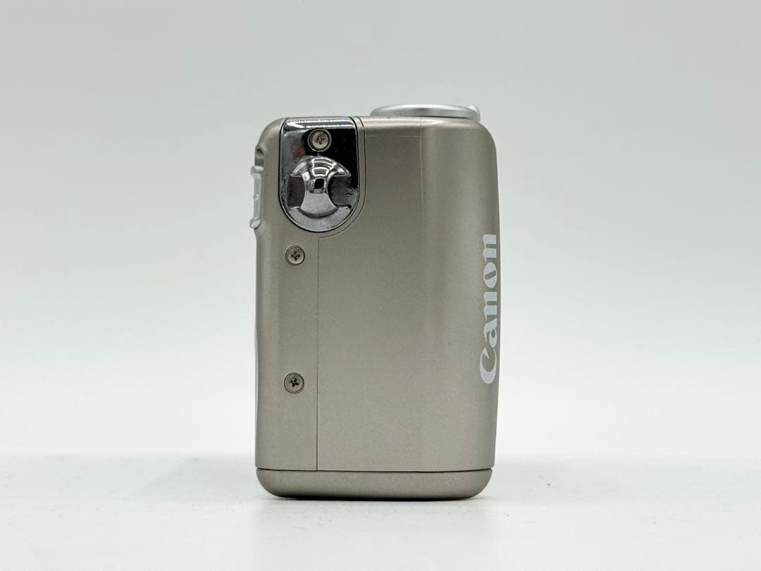 Canon PowerShot A530 シルバー 動作確認済み SDカード付属