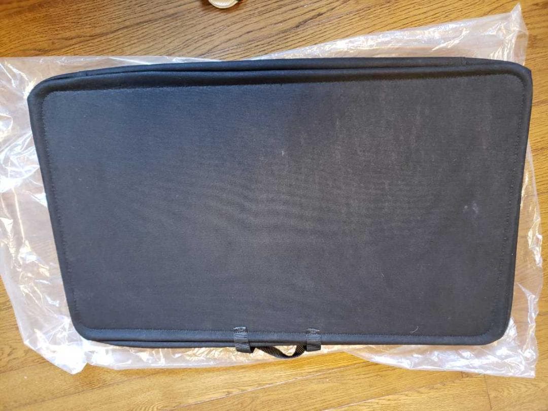 ☆BMW☆6シリーズカブリオレ☆E64☆純正☆ウィンドディフレクター